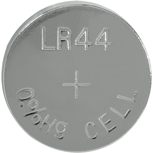 Piles alcalines LR44, 1,5 V Distribution Élite MP