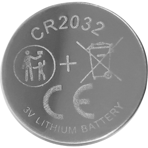 Piles au lithium CR2032, 3 V Distribution Élite MP