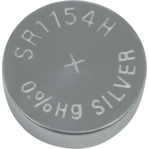 377BP Silver Oxide Batteries, 1.55 V Distribution Élite MP
