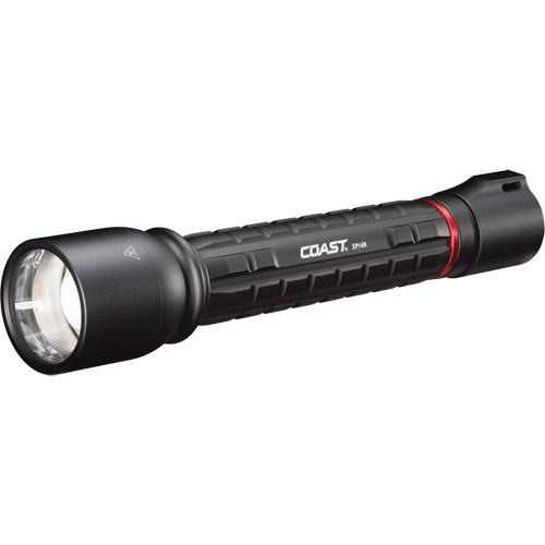 Lampe de poche XP14R avec mise au point coulissante, 4500 lumens, Piles Rechargeable Distribution Élite MP