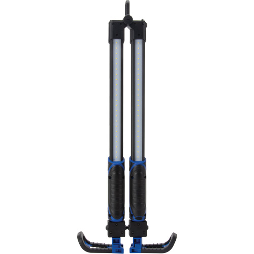 Foldable Underhood Work Light, Hook, Rechargeable, 1400 Lumens Distribution Élite MP