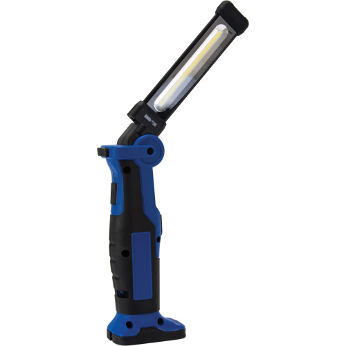 Baladeuse pliante/torsad&eacute;e, Magn&eacute;tique, Rechargeable, 350 lumens Distribution Élite MP
