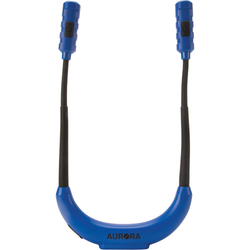 Work Light, Neck Light, Rechargeable, 300 Lumens Distribution Élite MP