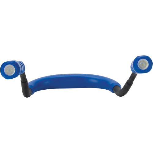 Work Light, Neck Light, Rechargeable, 300 Lumens Distribution Élite MP