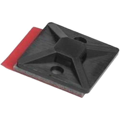 High-Heat High-Bond Acrylic Adhesive Base for T18-T30 Cable Ties Distribution Élite MP