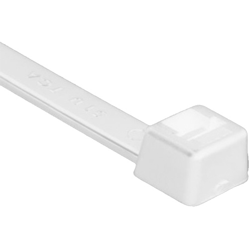 Heavy-Duty Cable Tie, 15" Long, 120 lbs. Tensile Strength, Natural Distribution Élite MP