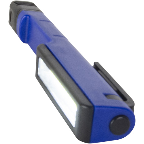 Pen Light with Pocket Clip, LED, 80 Lumens, AAA Batteries Distribution Élite MP