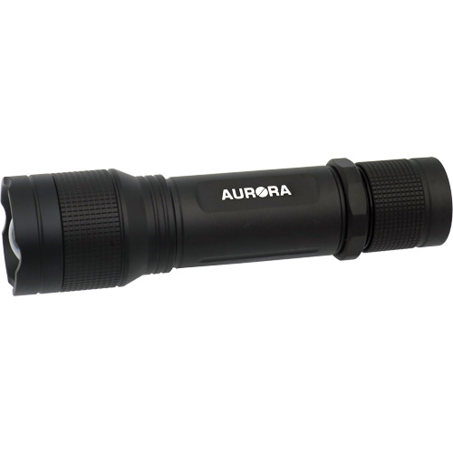 IP67 Flashlight, LED, 2000 Lumens, Rechargeable Batteries Distribution Élite MP
