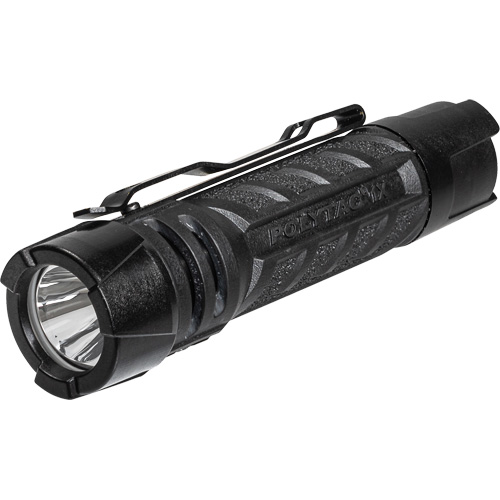 Lampe de poche PolyTac 1X, DEL, 350 lumens, Piles AA/CR123A Distribution Élite MP