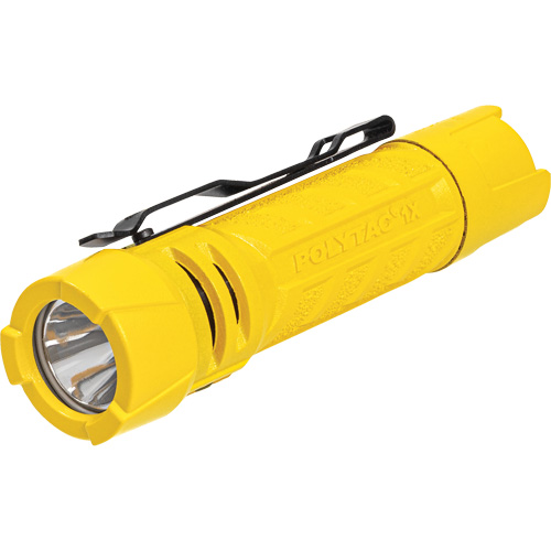 PolyTac&reg; 1X Flashlight, LED, 350 Lumens, AA/CR123A Batteries Distribution Élite MP