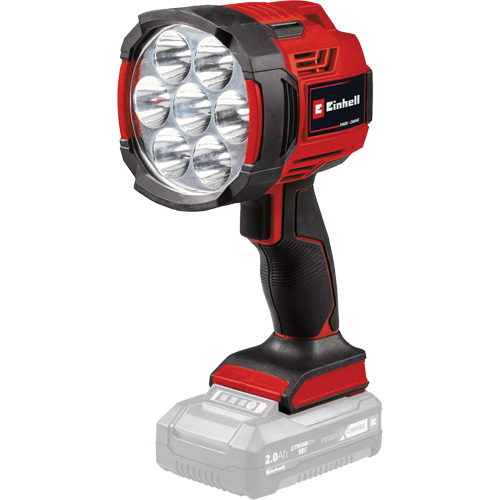 Projecteur &agrave; DEL sans fil 18V (outil seulement), DEL, 2500 Lumens, Piles Rechargeable Distribution Élite MP