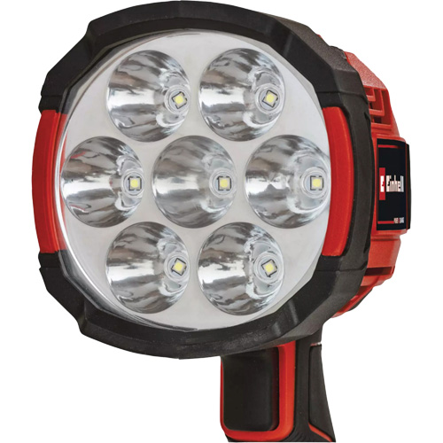 Projecteur &agrave; DEL sans fil 18V (outil seulement), DEL, 2500 Lumens, Piles Rechargeable Distribution Élite MP