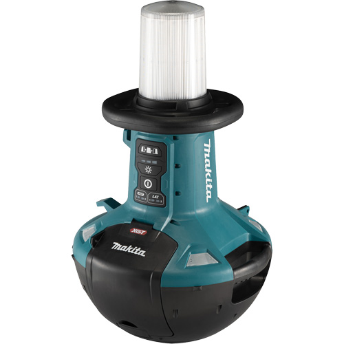Lampe de chantier &agrave; DEL auto-redressante 40Vmax XGT (outil seulement)?, DEL, 5500 lumens Distribution Élite MP