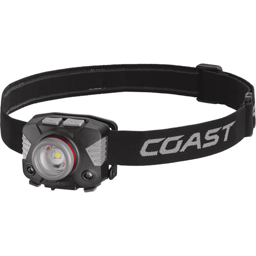 Lampe frontale FLX6, DEL, 550 lumens, 2,5 hres de fonctionnement, piles AAA Distribution Élite MP