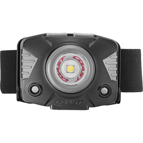 Lampe frontale FLX6, DEL, 550 lumens, 2,5 hres de fonctionnement, piles AAA Distribution Élite MP