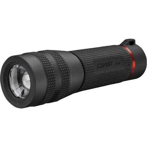 Lampe de poche &eacute;tanche GX10 avec mise au point par rotation, DEL, 360 lumens, Piles AAA Distribution Élite MP