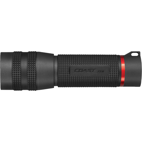Lampe de poche &eacute;tanche GX10 avec mise au point par rotation, DEL, 360 lumens, Piles AAA Distribution Élite MP