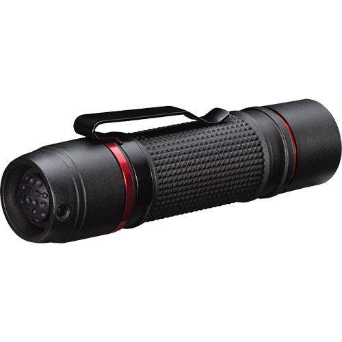 PX9 Dual Optic Flashlight, LED, 750 Lumens, AAA Batteries Distribution Élite MP