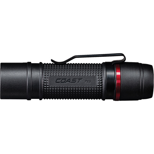 PX9 Dual Optic Flashlight, LED, 750 Lumens, AAA Batteries Distribution Élite MP