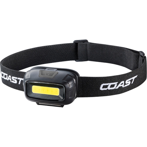 FL15 Headlamp, LED, 380 Lumens, AAA Batteries Distribution Élite MP