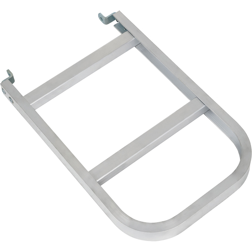 Aluminum Hand Truck Accessories - 20" Folding Nose Extensions Distribution Élite MP