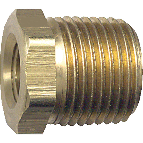 Bague de tuyau, 1" x 3/4", NPT x FPT, Laiton Distribution Élite MP