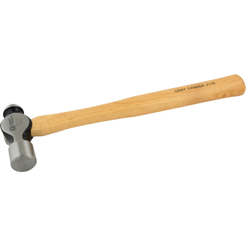 Marteau &agrave; panne sph&eacute;rique, Poids de la t&ecirc;te 24 oz, Face Ordinaire, Prise Bois Distribution Élite MP