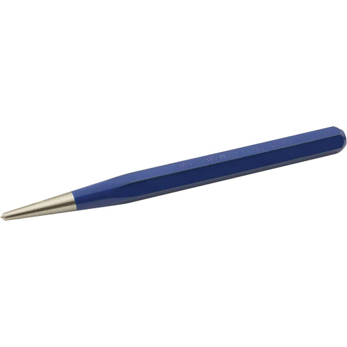 Pointeau centreur, 1/8" dia., 3/8" &eacute;paisseur de la lame, 5" lo. Distribution Élite MP