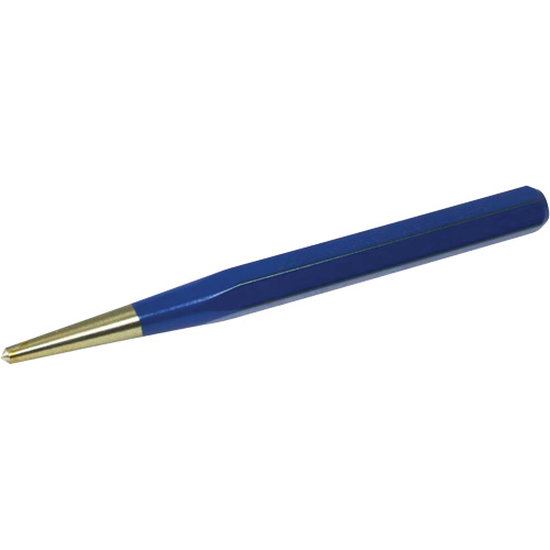 Centre Punch, 3/16" Dia., 1/2" Stock Size, 6" L Distribution Élite MP