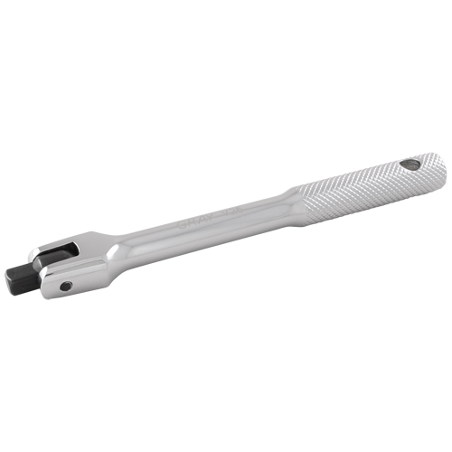 Manche flexible, Prise de 1/4", Poign&eacute;e Ordinaire Distribution Élite MP