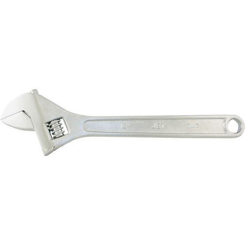AW-18 Professional Adjustable Wrench, 18" L, 2-1/8" Max Width Distribution Élite MP