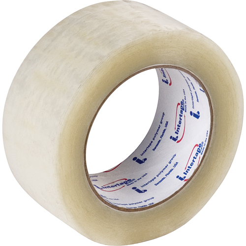 Ruban d'emballage, Adh&eacute;sif Thermofusible, 1,6 mil, 50 mm (2") x 132 m (433') Distribution Élite MP