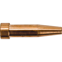 Buse de coupe, Style Harris 6290-NX, taille 0, Gaz naturel-oxyg&egrave;ne/Propane Distribution Élite MP