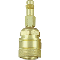Screw Connect Torch to Quick Connect Tip Adaptor Distribution Élite MP