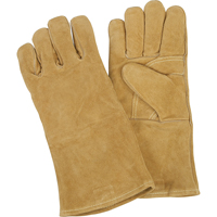 Gants en cuir