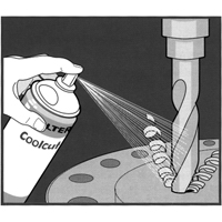 Coolcut Lubricant, 400 ml Distribution Élite MP