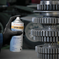 OPEN GEAR Lubricant, Aerosol Can Distribution Élite MP