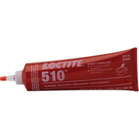 Scellant &agrave; collerettes Gasket Eliminator 510 haute temp&eacute;rature, Tube, Rouge Distribution Élite MP