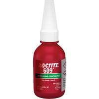 Compos&eacute; de retenue 609 &agrave; usage g&eacute;n&eacute;ral, 10 ml, Bouteille, Vert Distribution Élite MP