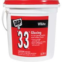 Mastic de vitrier DAP 33 Distribution Élite MP
