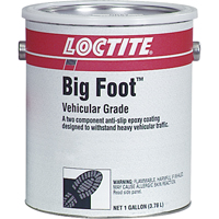 Big Foot Vehicular Grade, 1 gal., Epoxy-Based, Black Distribution Élite MP