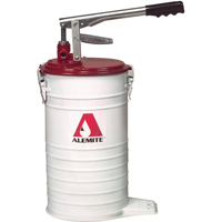 Manual Lubrication Pumps - Volume Delivery Bucket Pumps Distribution Élite MP
