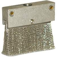 Brosses plates, rondes ou Roto Distribution Élite MP