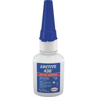 422 Super Bonder Adhesive, Clear, Bottle, 1 fl. oz. Distribution Élite MP