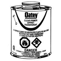 Appr&ecirc;t transparent, 946 ml, Canette &agrave; dessus brosse Distribution Élite MP