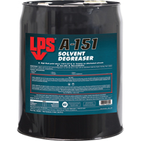 A-151 Solvent Degreaser, Pail Distribution Élite MP
