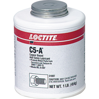 Antigrippant &agrave; base de cuivre C5-A, 543 g, Canette &agrave; dessus brosse, 1800°F (982°C) Temp&eacute;rature max. Distribution Élite MP