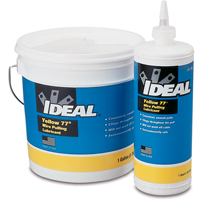 Yellow 77&reg; Wire Pulling Lubricant, Bucket Distribution Élite MP