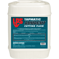 Tapmatic&reg; AquaCut Cutting Fluids, 5 gal. Distribution Élite MP