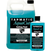 Tapmatic&reg; AquaCut Cutting Fluids, 1 gal. Distribution Élite MP
